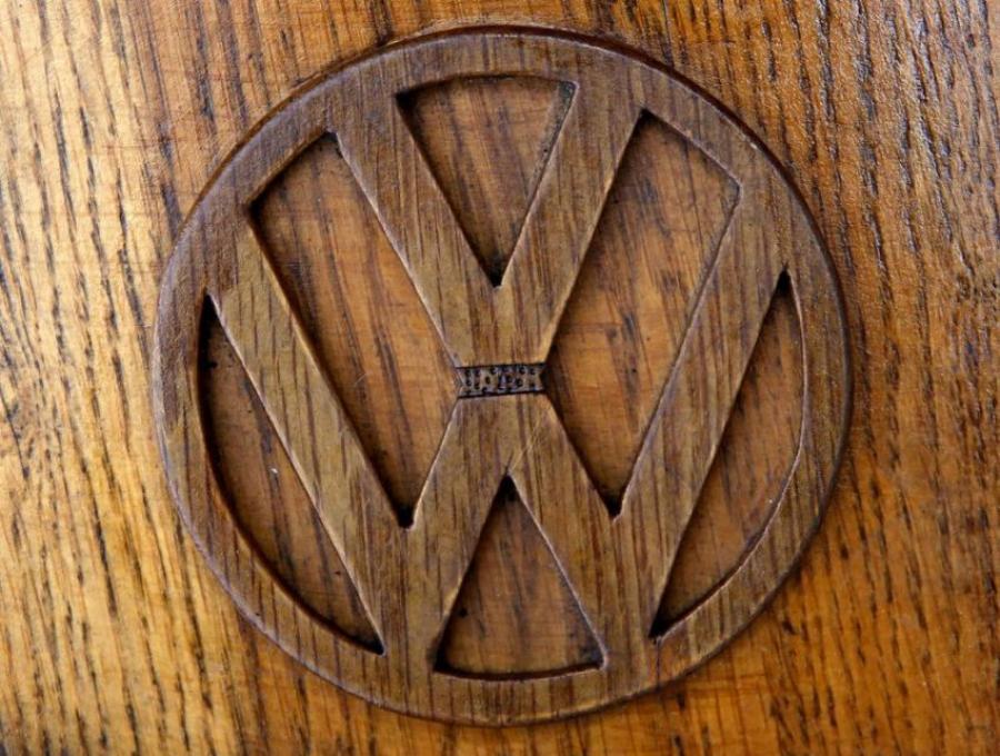  Volkswagen Beetle in Wood 2014 года  (фото 11 из 14)